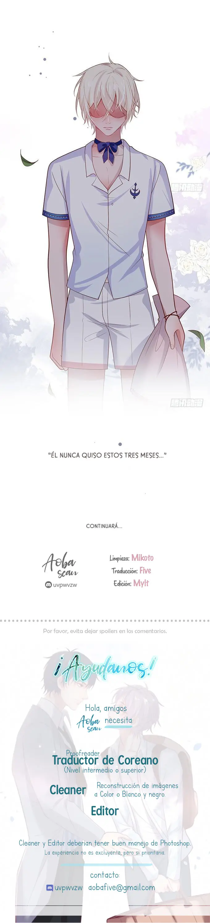 Oxigeno Letal (Fatal Oxygen) - Capítulo 49 - Página 19 - LectorTMOo