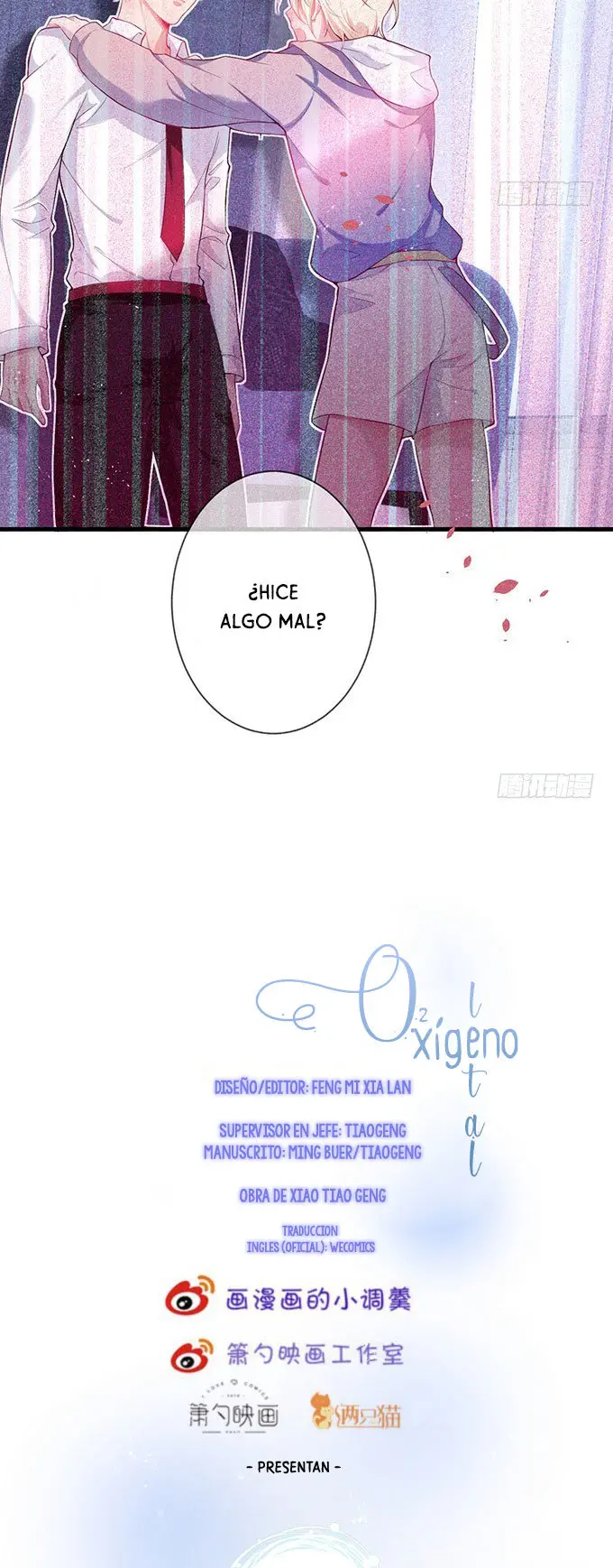 Oxigeno Letal (Fatal Oxygen) - Capítulo 5 - Página 2 - LectorTMOo