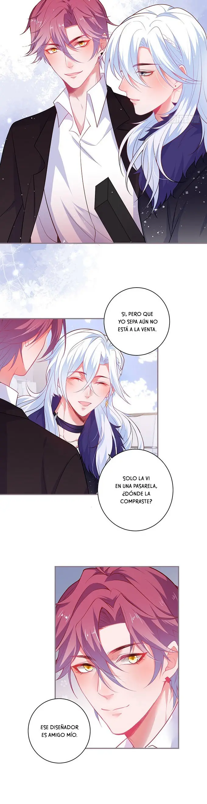 Oxigeno Letal (Fatal Oxygen) - Capítulo 52 - Página 17 - LectorTMOo