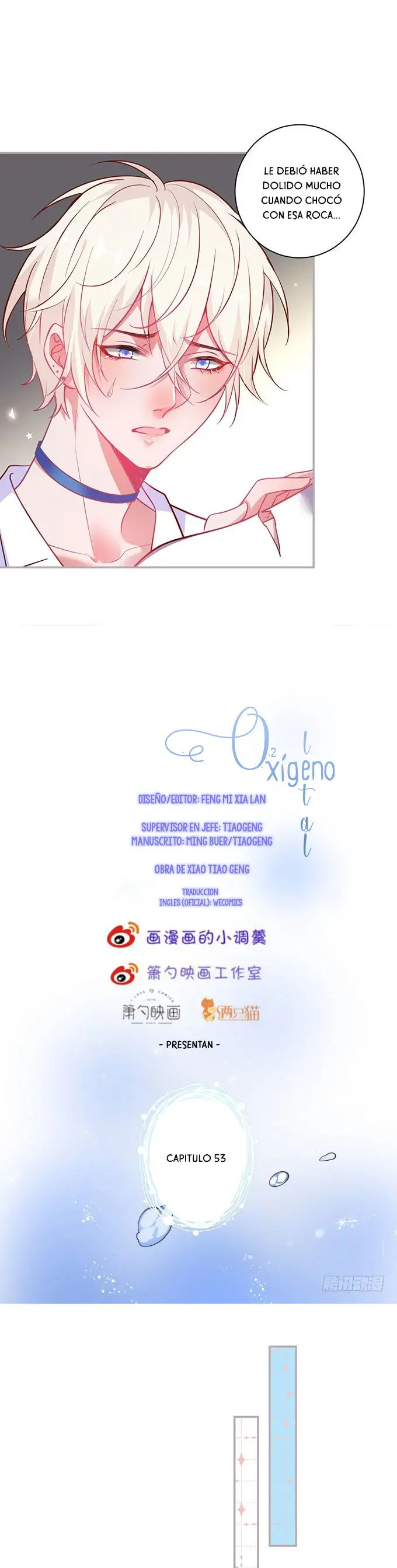 Oxigeno Letal (Fatal Oxygen) - Capítulo 53 - Página 4 - LectorTMOo