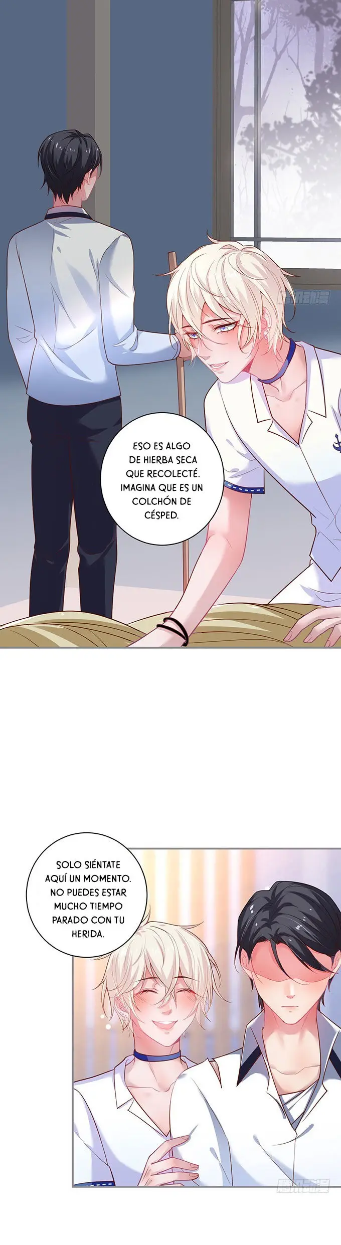 Oxigeno Letal (Fatal Oxygen) - Capítulo 54 - Página 7 - LectorTMOo