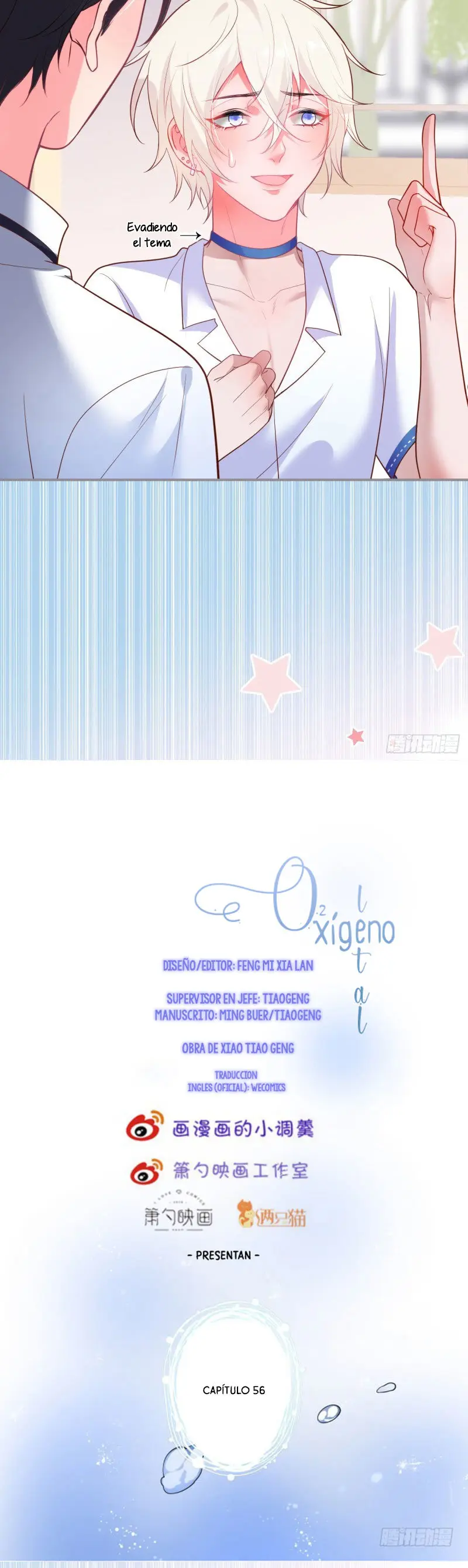 Oxigeno Letal (Fatal Oxygen) - Capítulo 56 - Página 4 - LectorTMOo