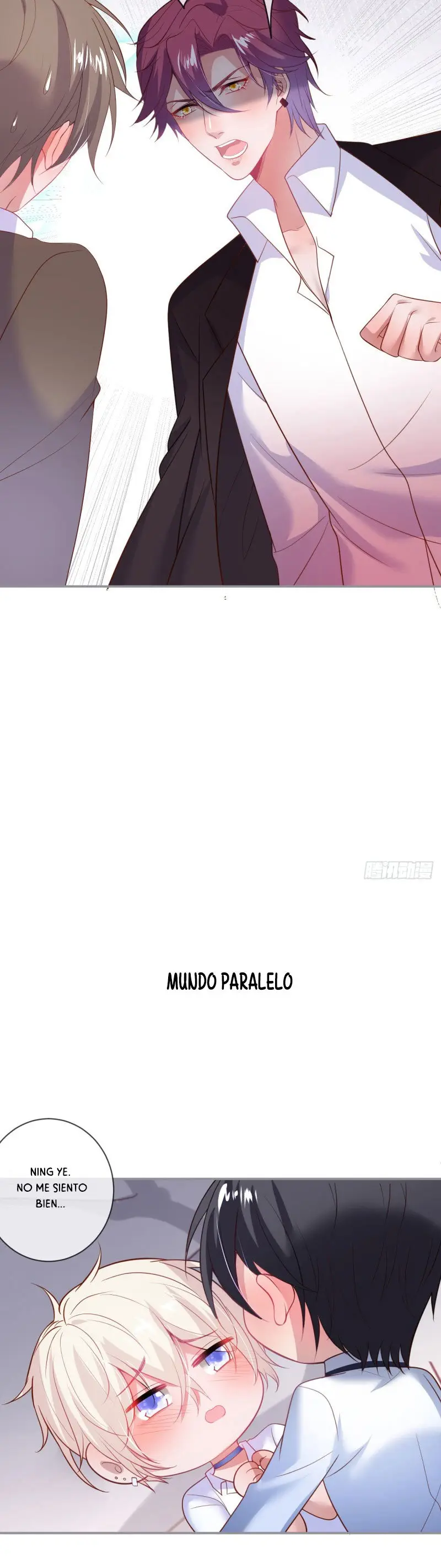 Oxigeno Letal (Fatal Oxygen) - Capítulo 57 - Página 26 - LectorTMOo