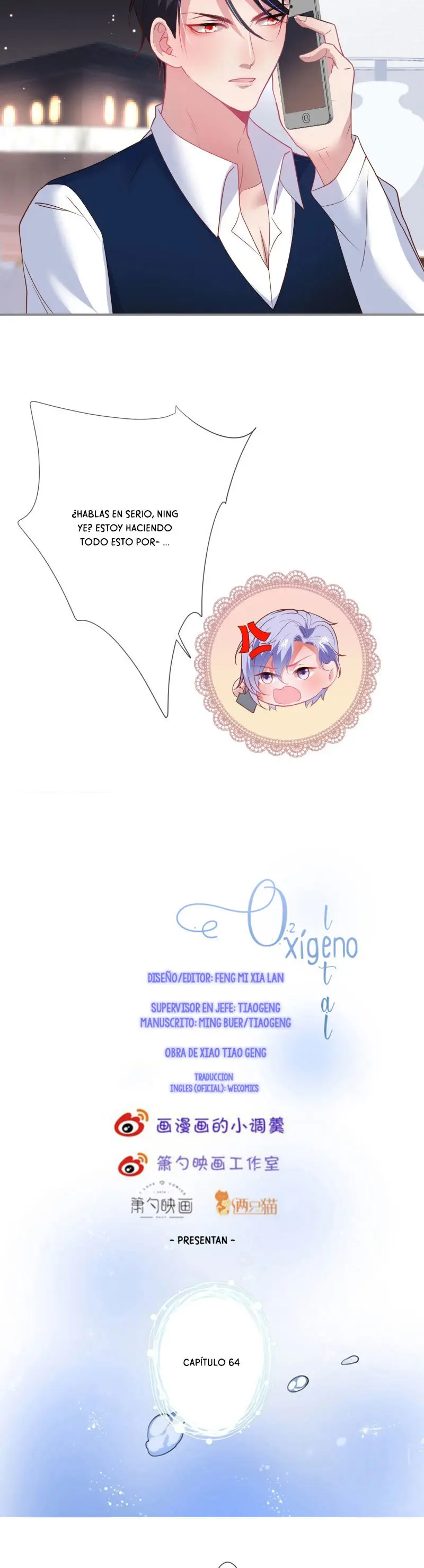 Oxigeno Letal (Fatal Oxygen) - Capítulo 64 - Página 4 - LectorTMOo