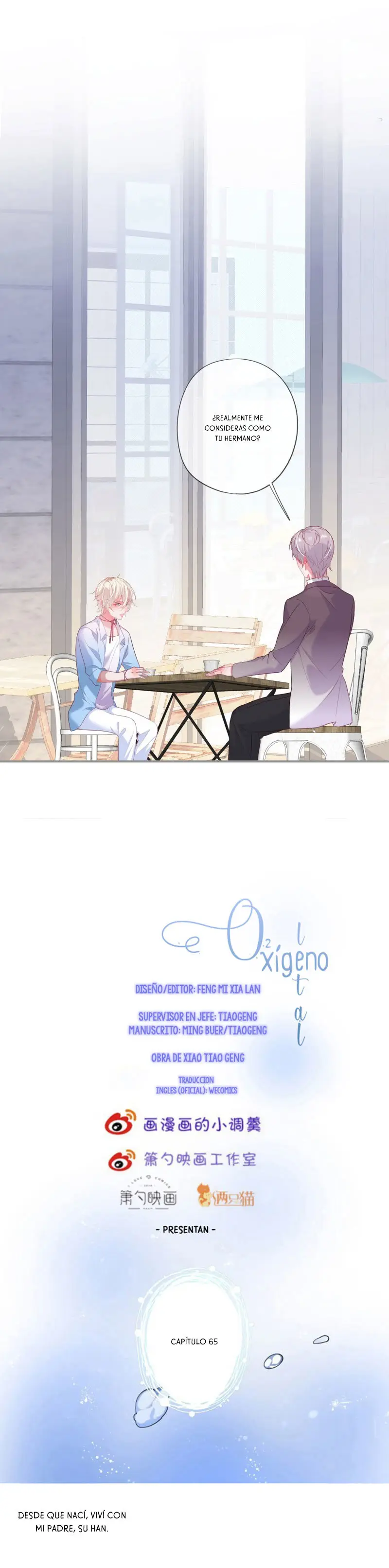 Oxigeno Letal (Fatal Oxygen) - Capítulo 65 - Página 4 - LectorTMOo