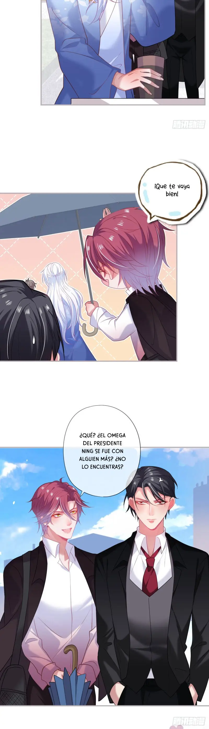 Oxigeno Letal (Fatal Oxygen) - Capítulo 67 - Página 12 - LectorTMOo