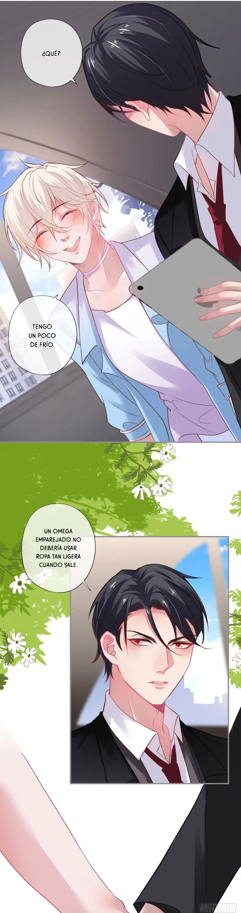 Oxigeno Letal (Fatal Oxygen) - Capítulo 68 - Página 8 - LectorTMOo