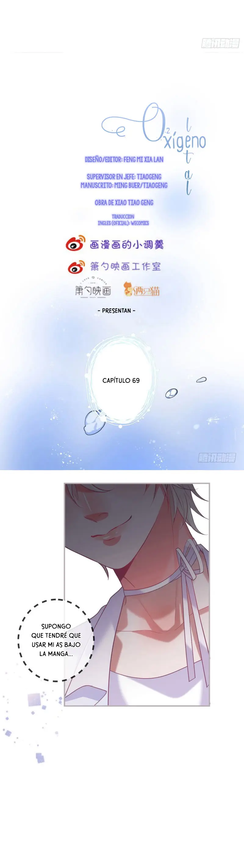 Oxigeno Letal (Fatal Oxygen) - Capítulo 69 - Página 3 - LectorTMOo