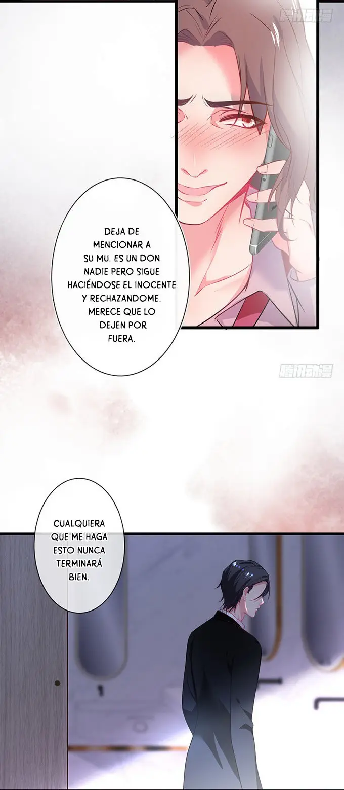 Oxigeno Letal (Fatal Oxygen) - Capítulo 7 - Página 26 - LectorTMOo