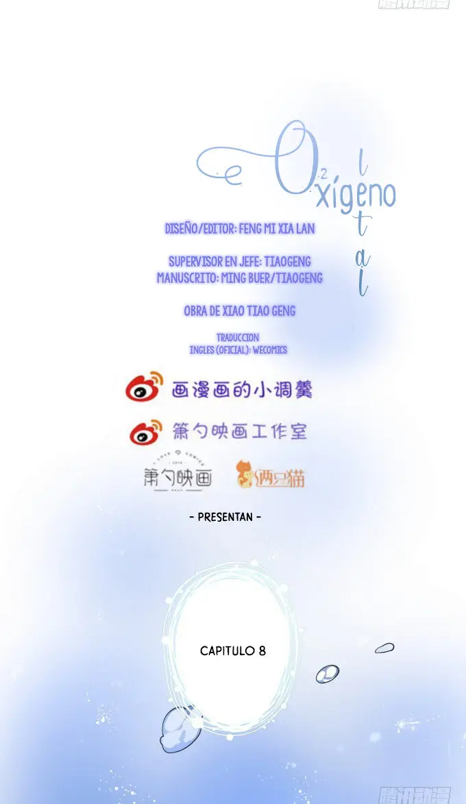 Oxigeno Letal (Fatal Oxygen) - Capítulo 8 - Página 9 - LectorTMOo