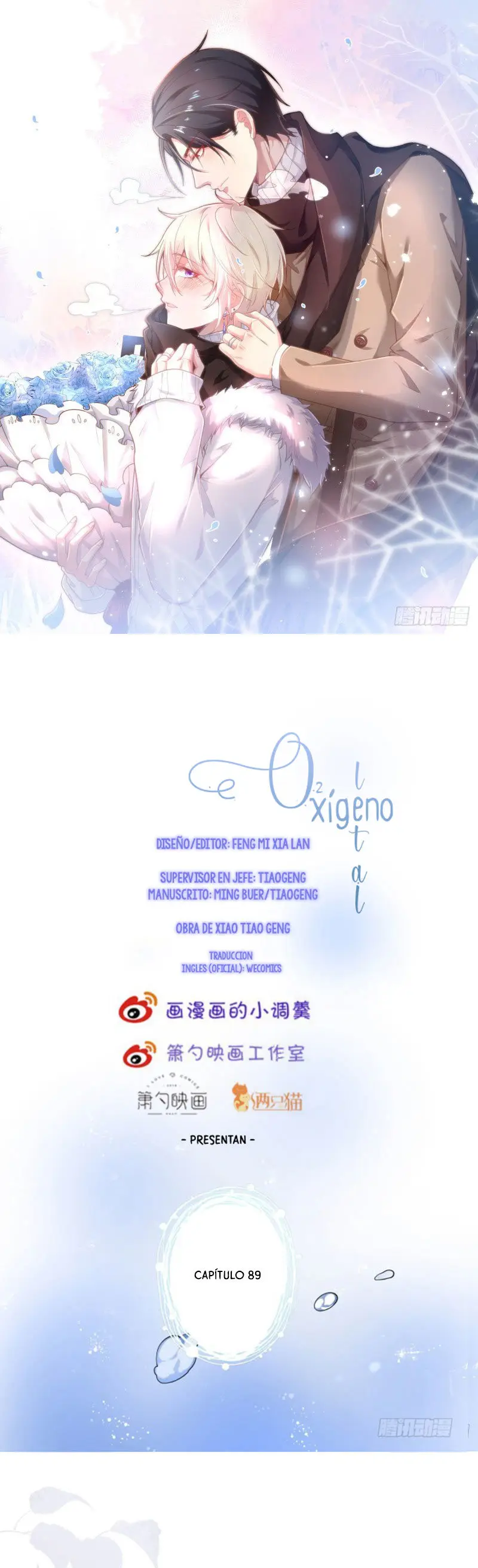 Oxigeno Letal (Fatal Oxygen) - Capítulo 89 - Página 1 - LectorTMOo