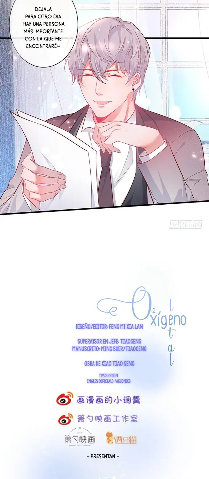 Oxigeno Letal (Fatal Oxygen) - Capítulo 9 - Página 7 - LectorTMOo