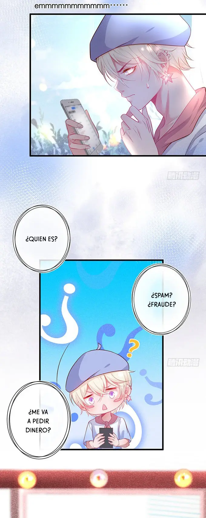 Oxigeno Letal (Fatal Oxygen) - Capítulo 9 - Página 12 - LectorTMOo