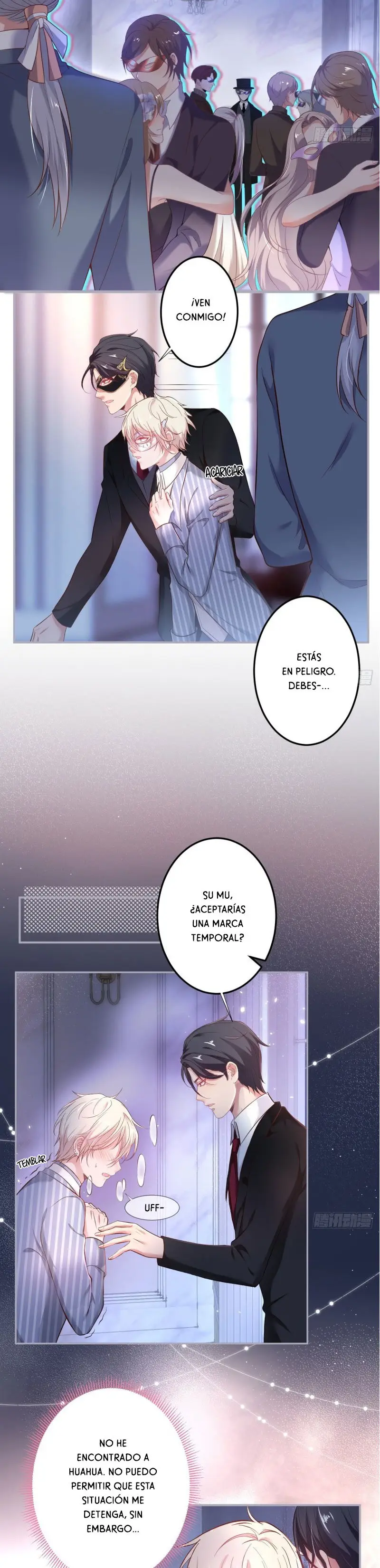 Oxigeno Letal (Fatal Oxygen) - Capítulo 98 - Página 4 - LectorTMOo