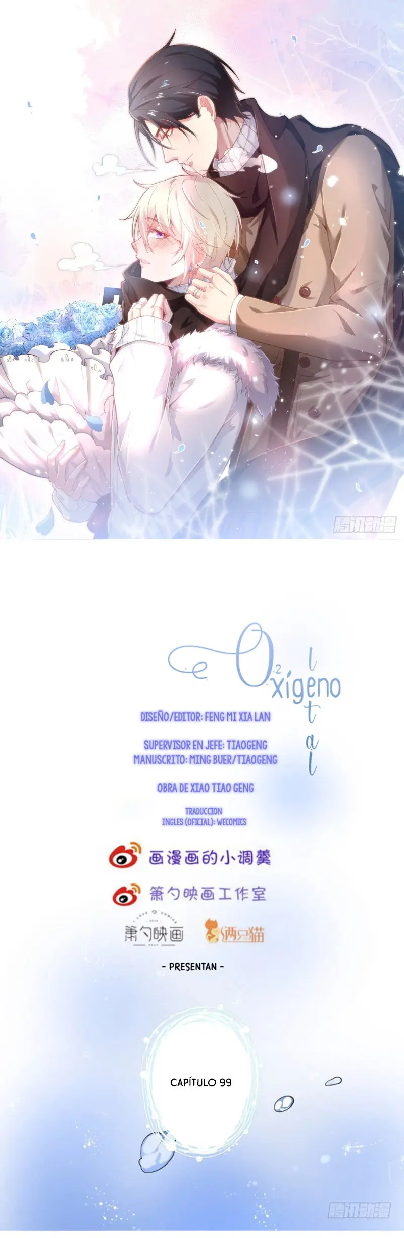 Oxigeno Letal (Fatal Oxygen) - Capítulo 99 - Página 1 - LectorTMOo