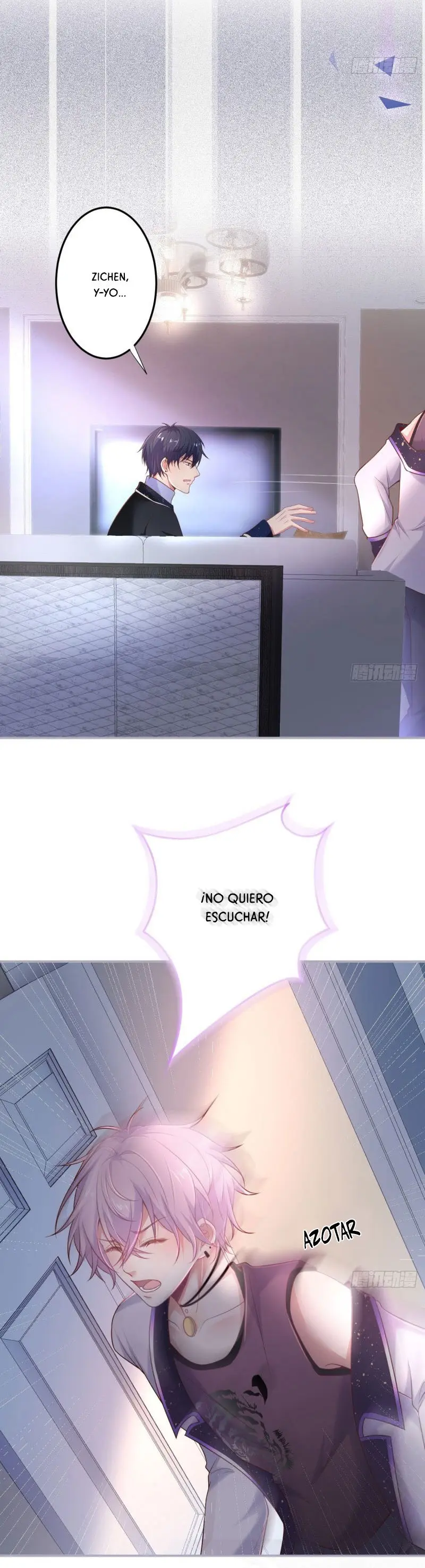 Oxigeno Letal (Fatal Oxygen) - Capítulo 99 - Página 25 - LectorTMOo