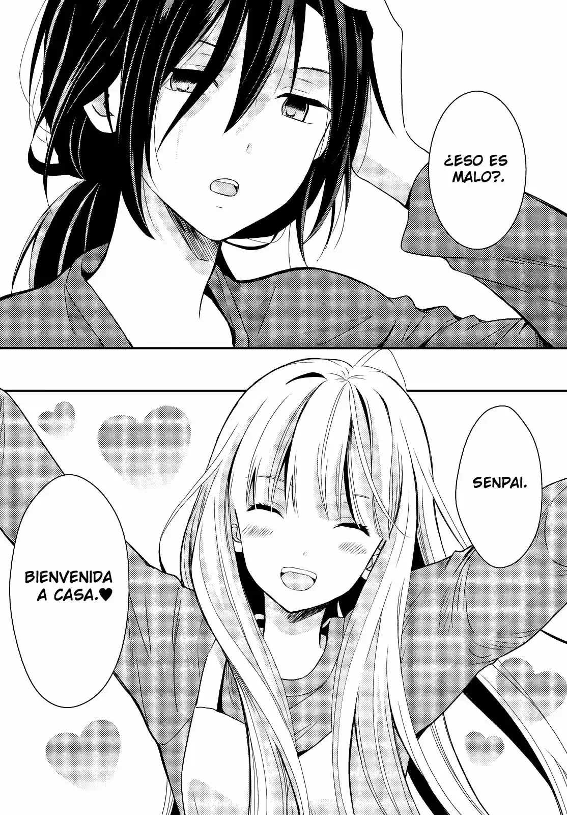 Oya ga Urusai no de Kouhai to Gisou Kekkon Shitemita - Capítulo 1 - Página 4 - LectorTMOo