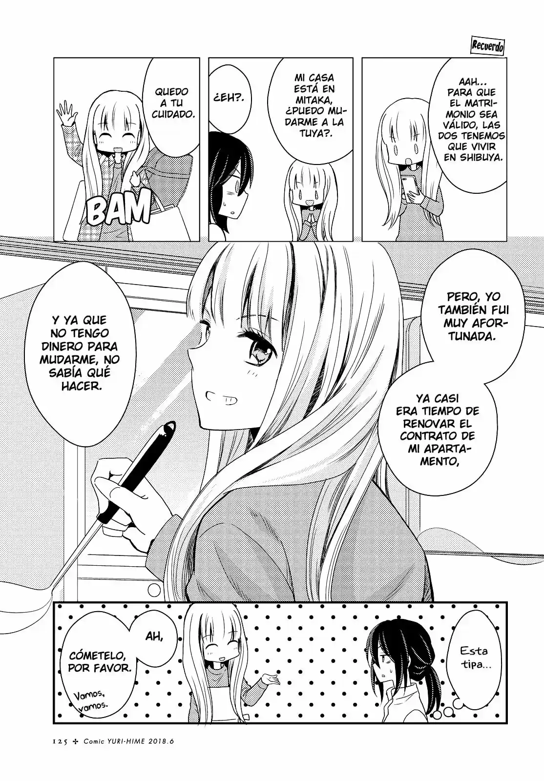 Oya ga Urusai no de Kouhai to Gisou Kekkon Shitemita - Capítulo 1 - Página 14 - LectorTMOo
