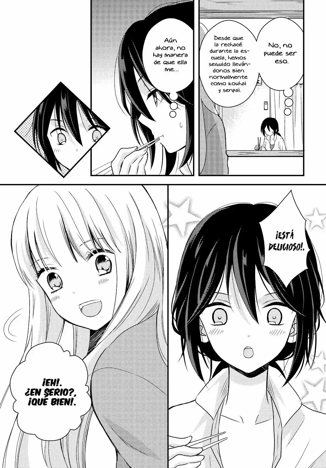 Oya ga Urusai no de Kouhai to Gisou Kekkon Shitemita - Capítulo 1 - Página 16 - LectorTMOo