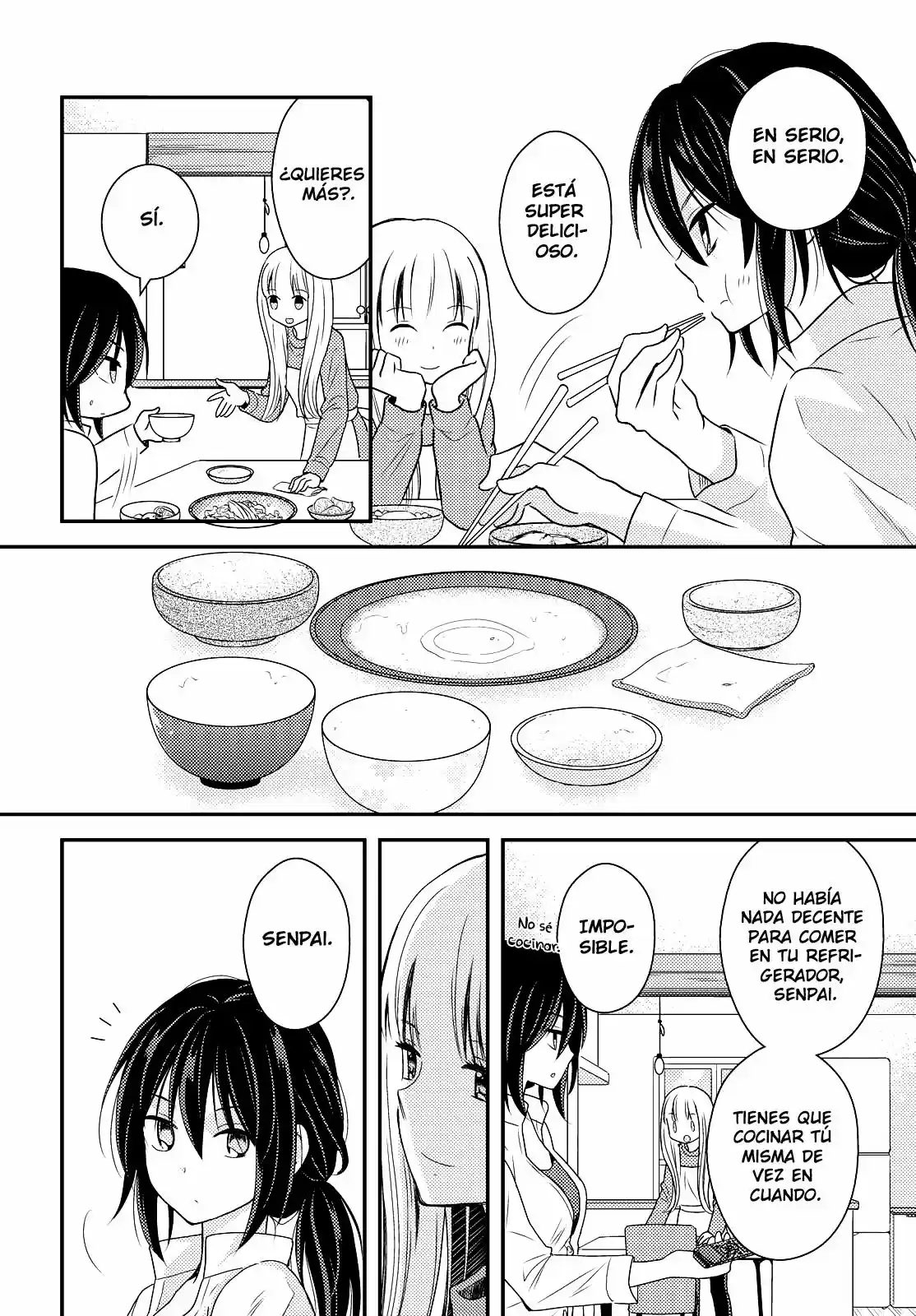 Oya ga Urusai no de Kouhai to Gisou Kekkon Shitemita - Capítulo 1 - Página 17 - LectorTMOo