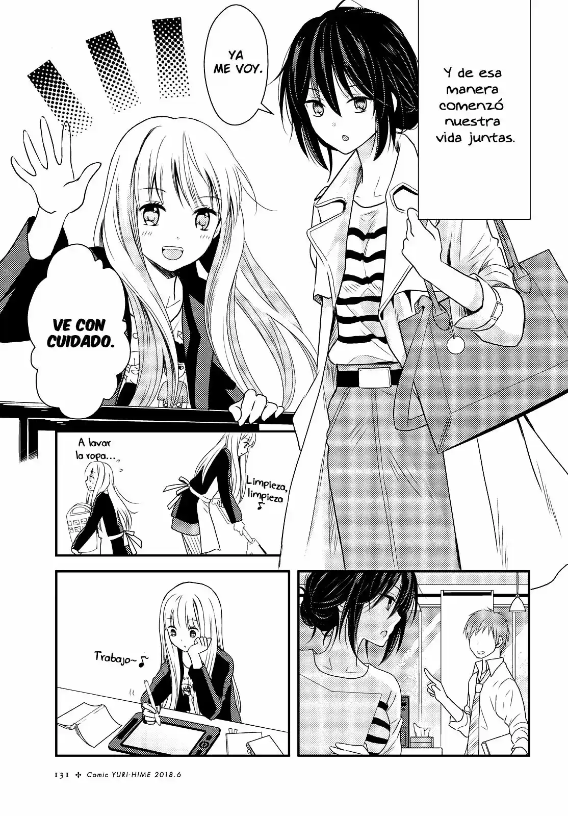 Oya ga Urusai no de Kouhai to Gisou Kekkon Shitemita - Capítulo 1 - Página 20 - LectorTMOo
