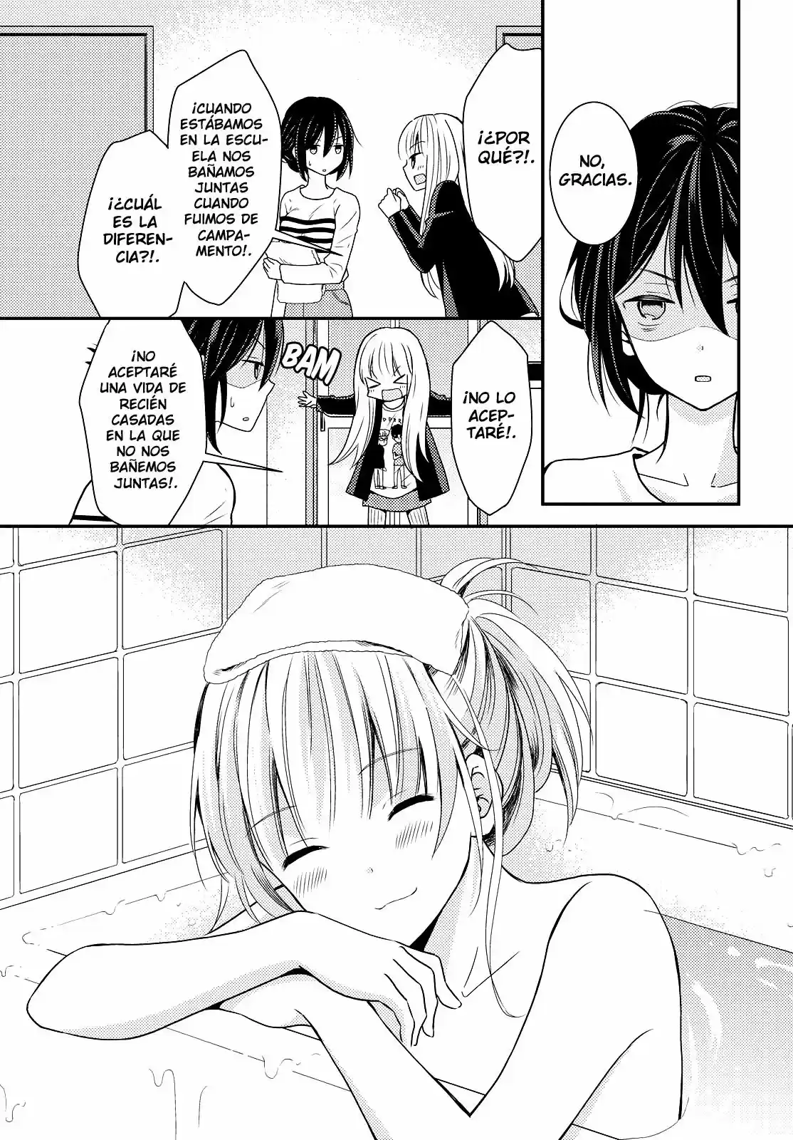 Oya ga Urusai no de Kouhai to Gisou Kekkon Shitemita - Capítulo 1 - Página 22 - LectorTMOo