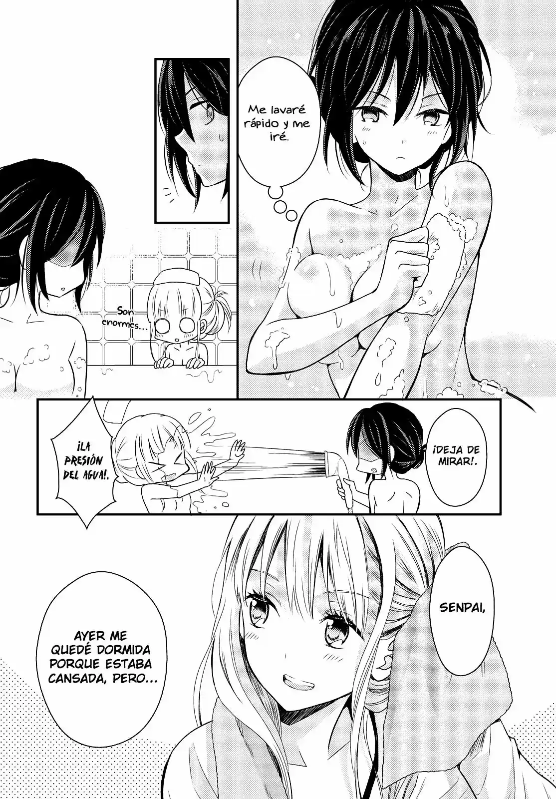 Oya ga Urusai no de Kouhai to Gisou Kekkon Shitemita - Capítulo 1 - Página 23 - LectorTMOo