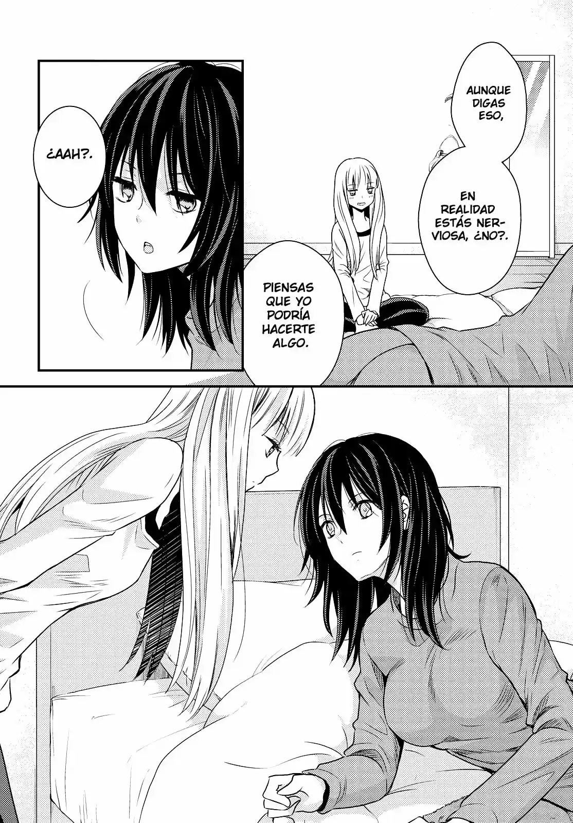 Oya ga Urusai no de Kouhai to Gisou Kekkon Shitemita - Capítulo 1 - Página 25 - LectorTMOo