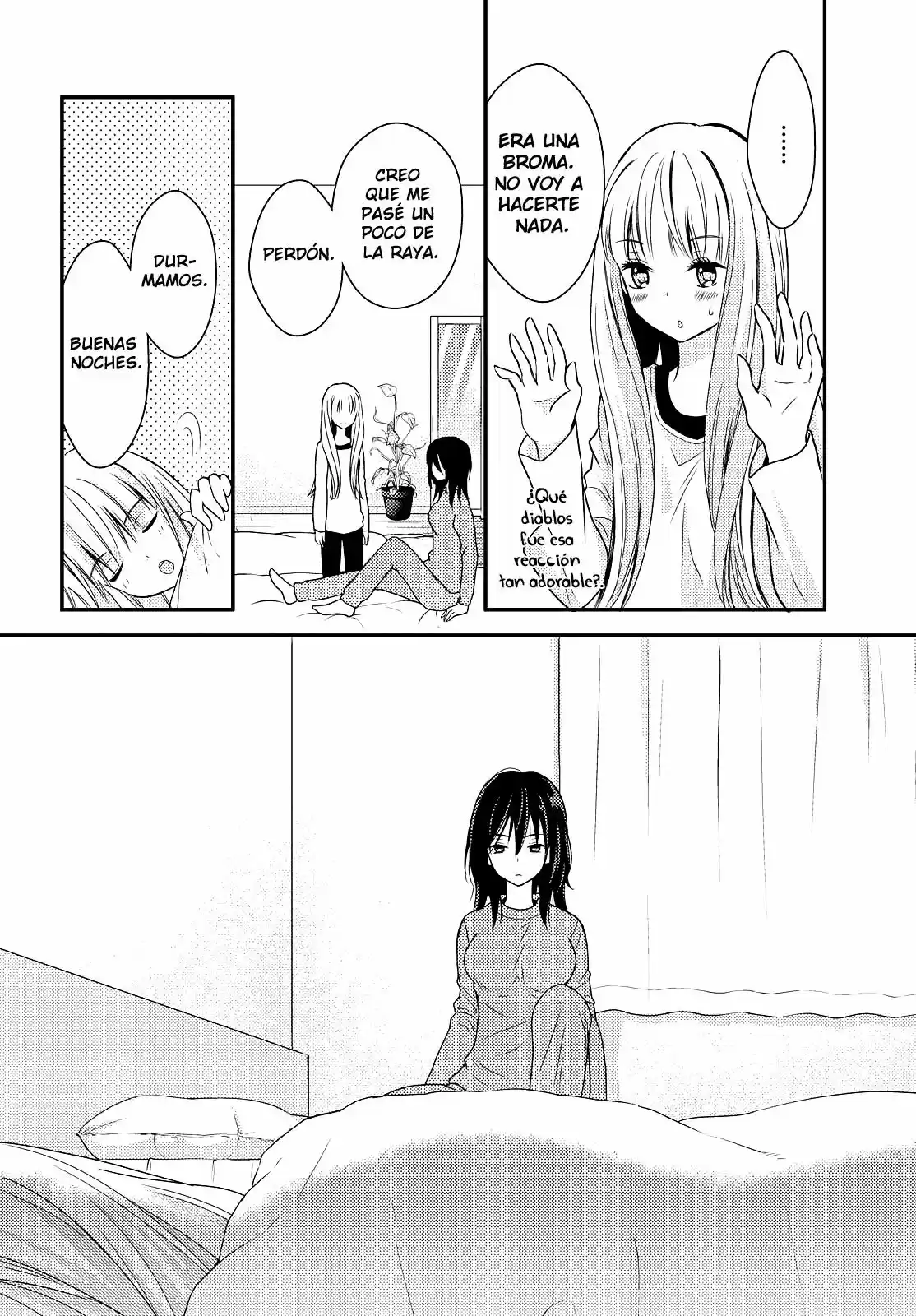 Oya ga Urusai no de Kouhai to Gisou Kekkon Shitemita - Capítulo 1 - Página 29 - LectorTMOo