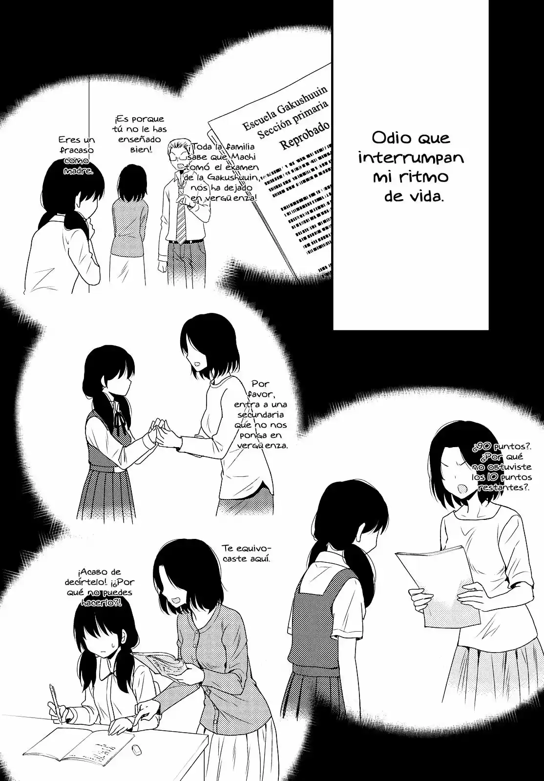 Oya ga Urusai no de Kouhai to Gisou Kekkon Shitemita - Capítulo 1 - Página 31 - LectorTMOo