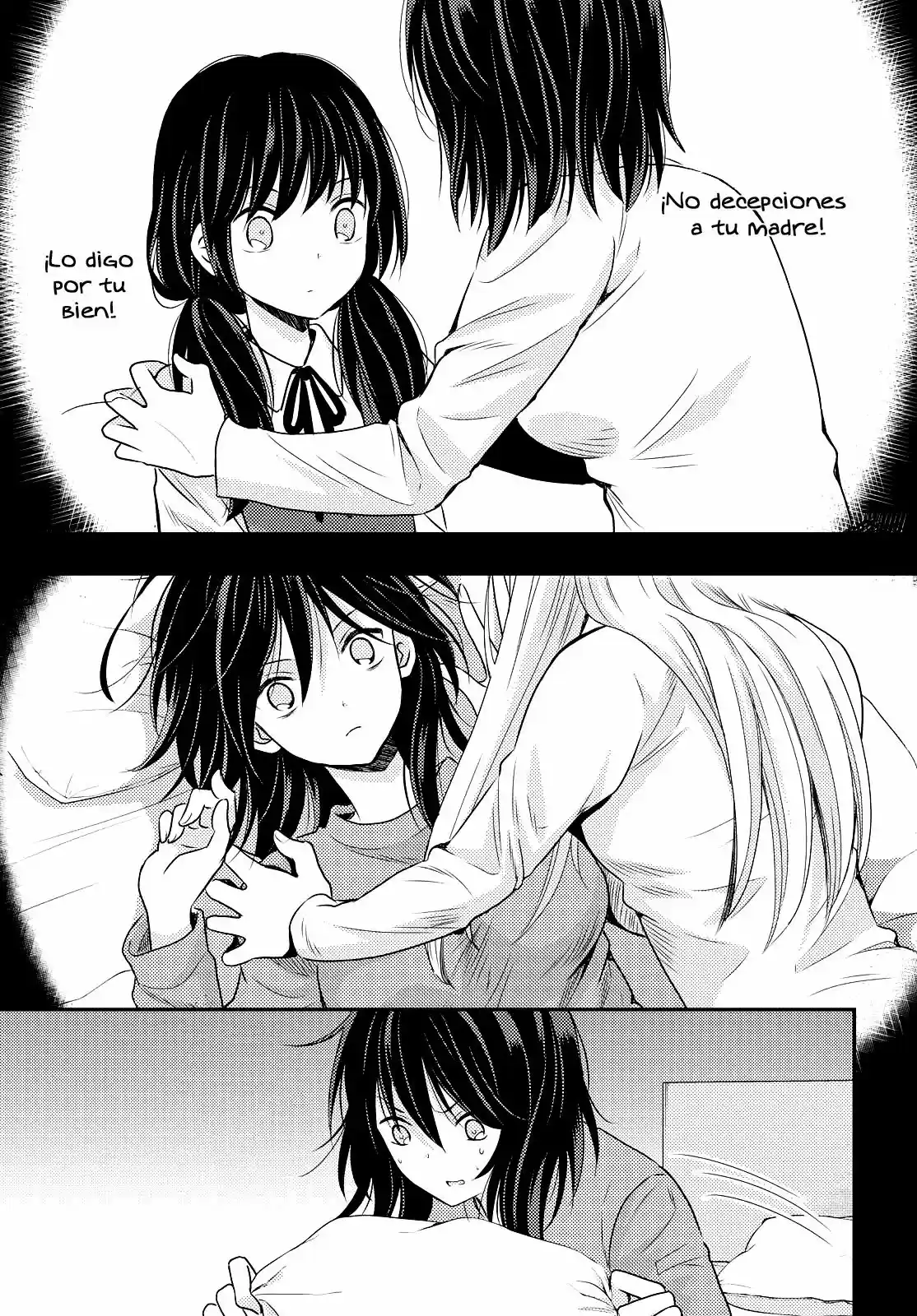 Oya ga Urusai no de Kouhai to Gisou Kekkon Shitemita - Capítulo 1 - Página 32 - LectorTMOo