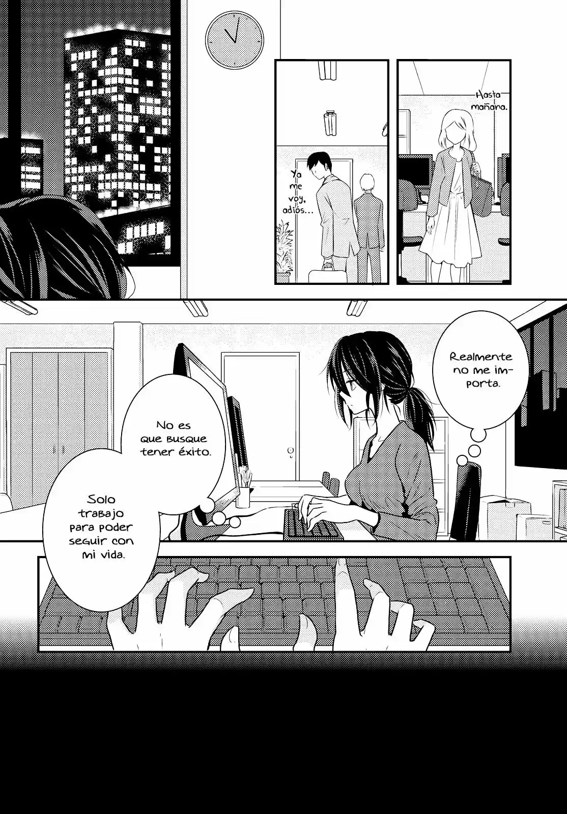 Oya ga Urusai no de Kouhai to Gisou Kekkon Shitemita - Capítulo 2 - Página 8 - LectorTMOo