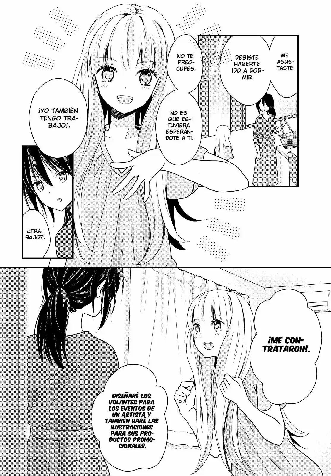 Oya ga Urusai no de Kouhai to Gisou Kekkon Shitemita - Capítulo 2 - Página 10 - LectorTMOo