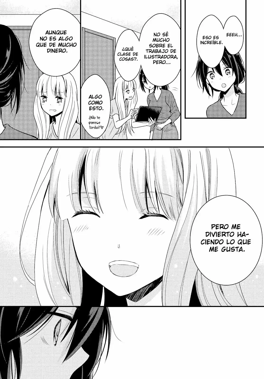 Oya ga Urusai no de Kouhai to Gisou Kekkon Shitemita - Capítulo 2 - Página 11 - LectorTMOo