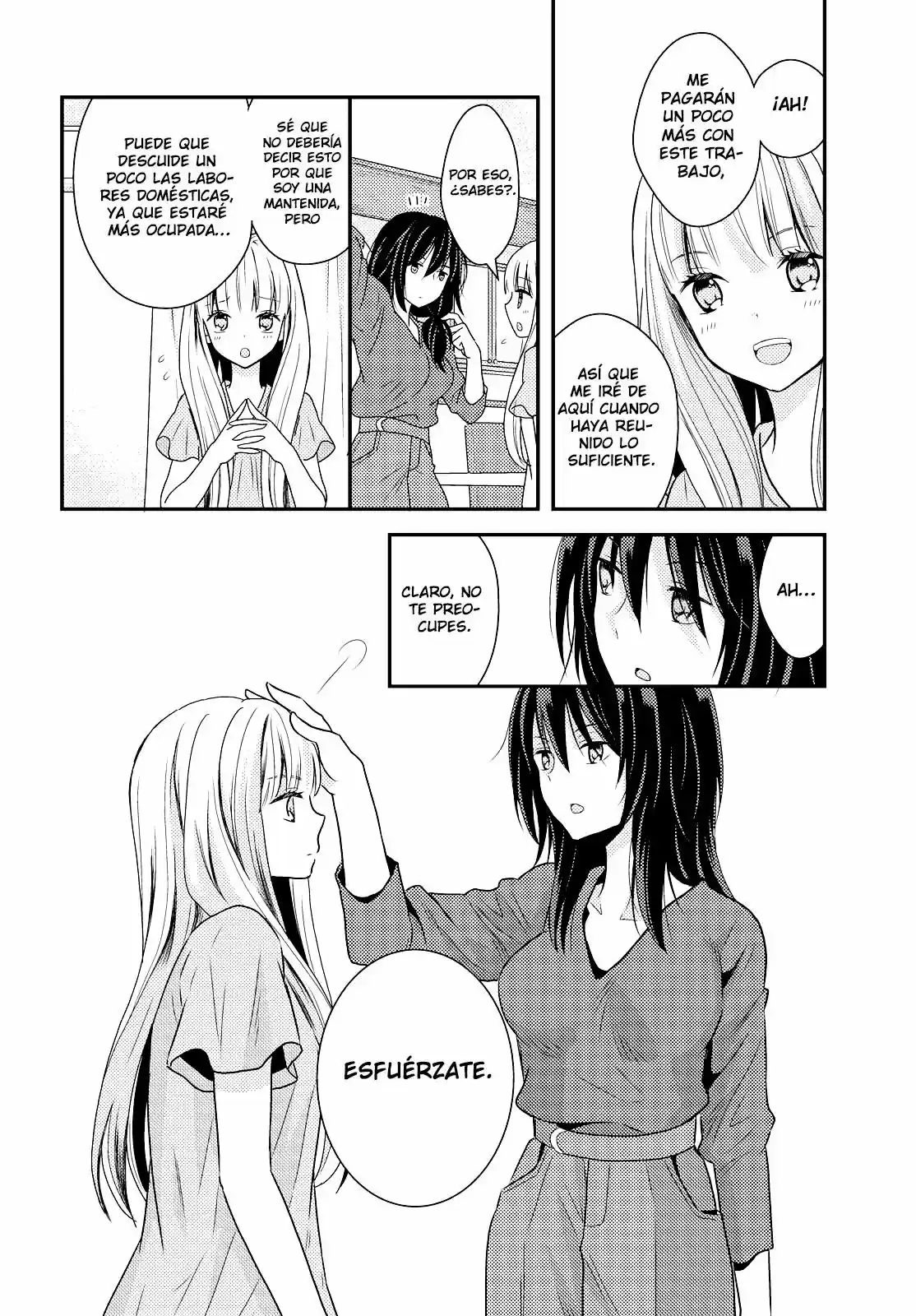 Oya ga Urusai no de Kouhai to Gisou Kekkon Shitemita - Capítulo 2 - Página 12 - LectorTMOo