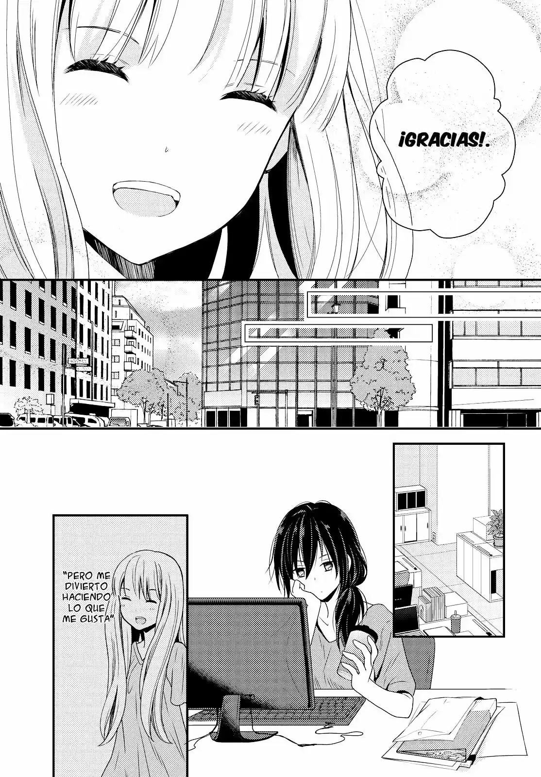 Oya ga Urusai no de Kouhai to Gisou Kekkon Shitemita - Capítulo 2 - Página 13 - LectorTMOo