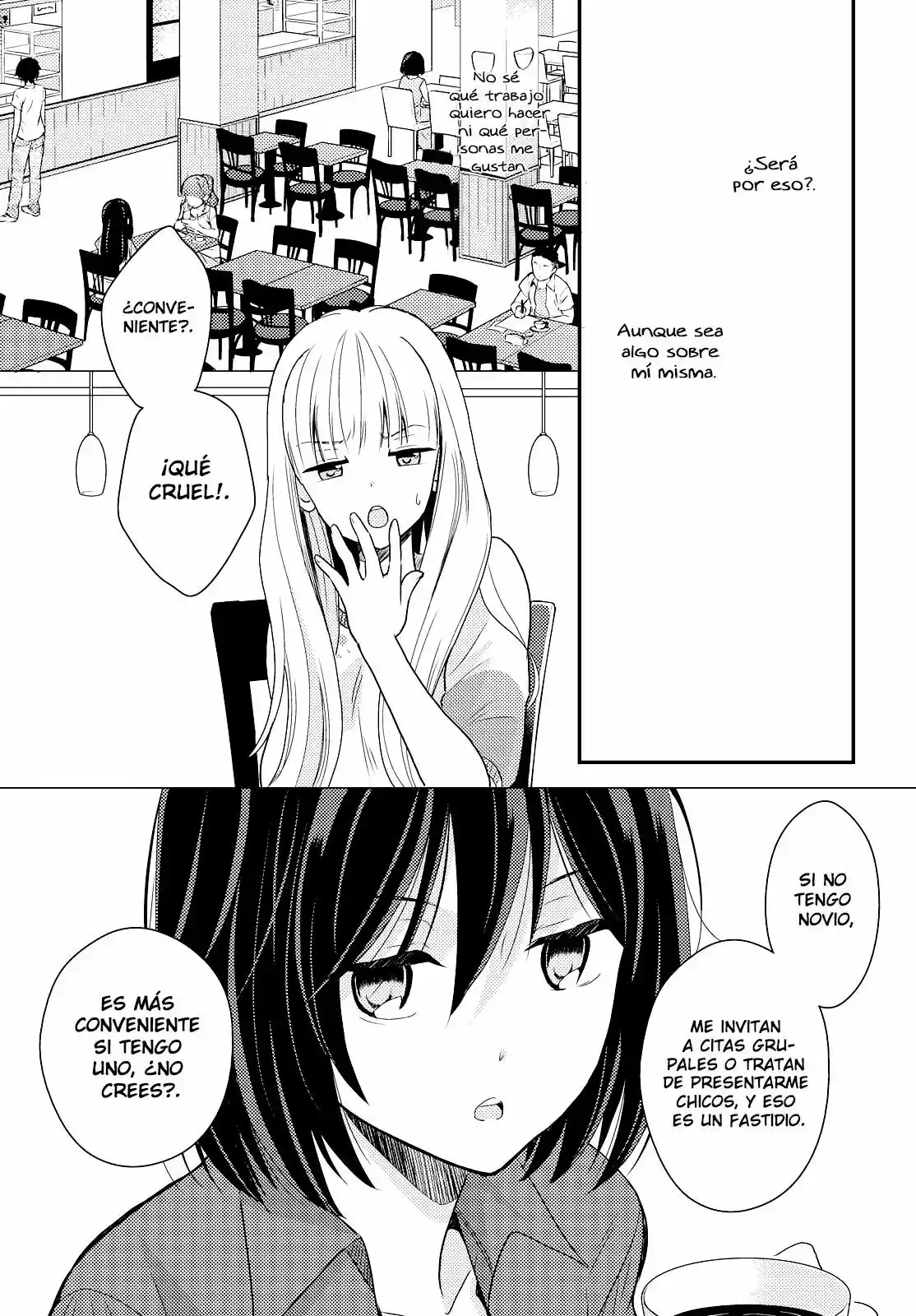 Oya ga Urusai no de Kouhai to Gisou Kekkon Shitemita - Capítulo 2 - Página 15 - LectorTMOo