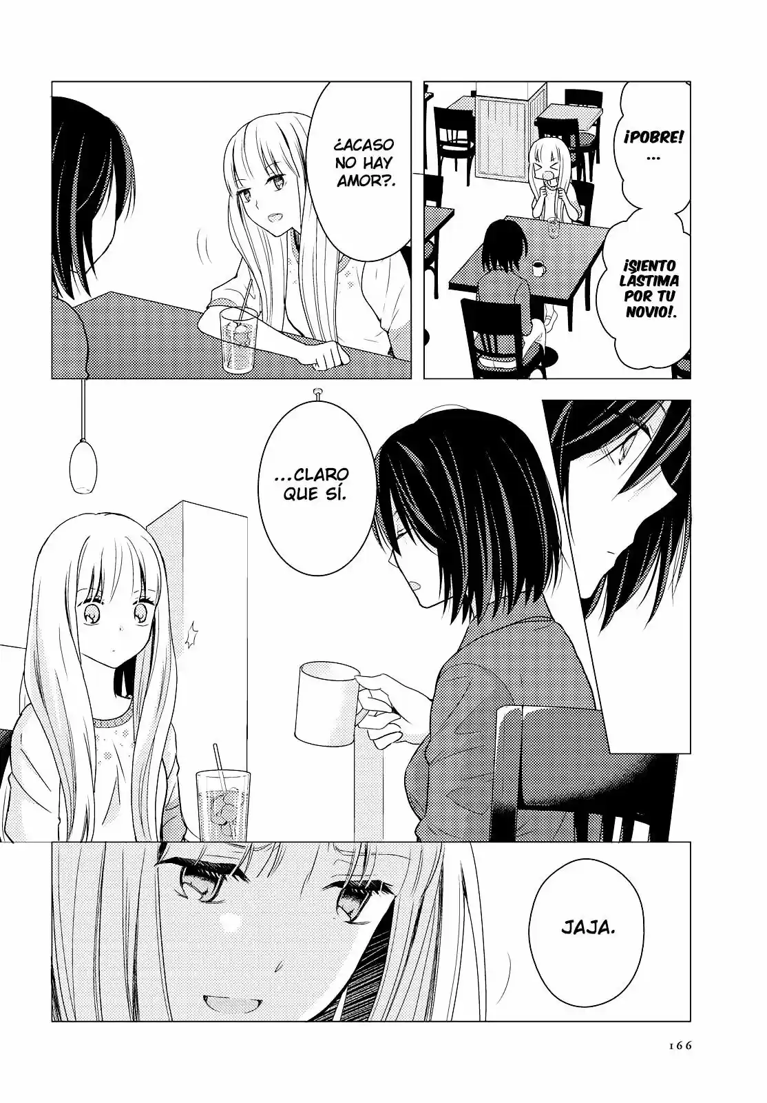 Oya ga Urusai no de Kouhai to Gisou Kekkon Shitemita - Capítulo 2 - Página 16 - LectorTMOo