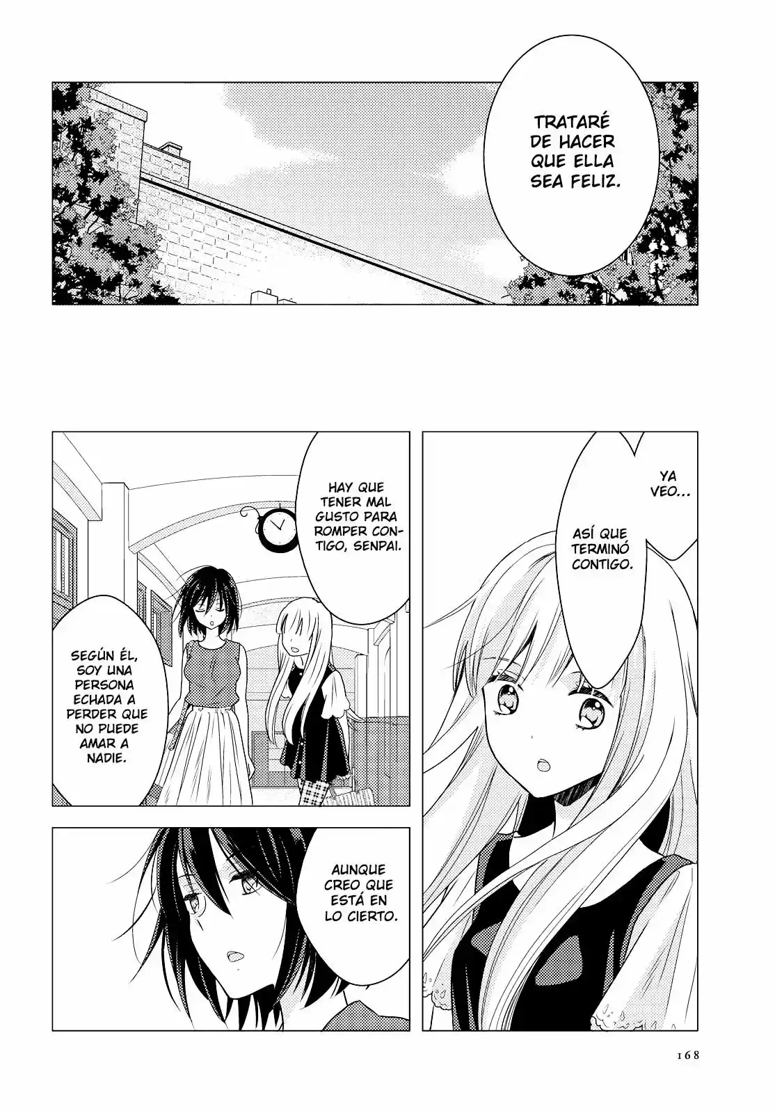 Oya ga Urusai no de Kouhai to Gisou Kekkon Shitemita - Capítulo 2 - Página 18 - LectorTMOo