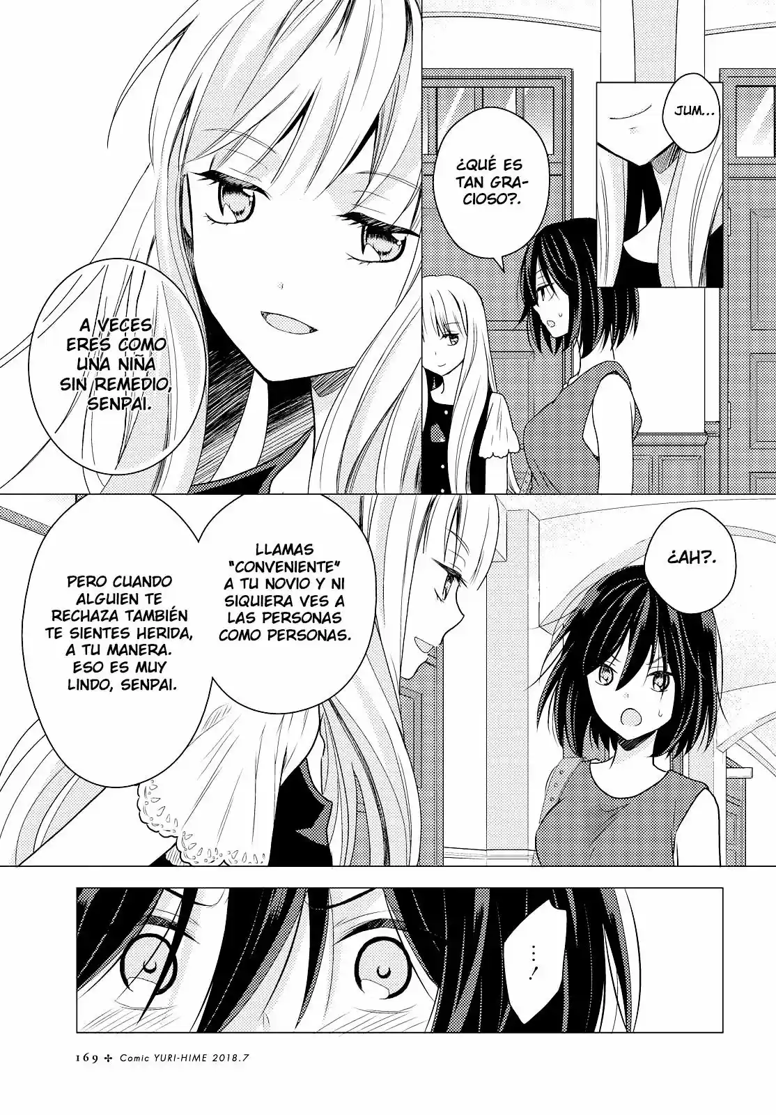 Oya ga Urusai no de Kouhai to Gisou Kekkon Shitemita - Capítulo 2 - Página 19 - LectorTMOo