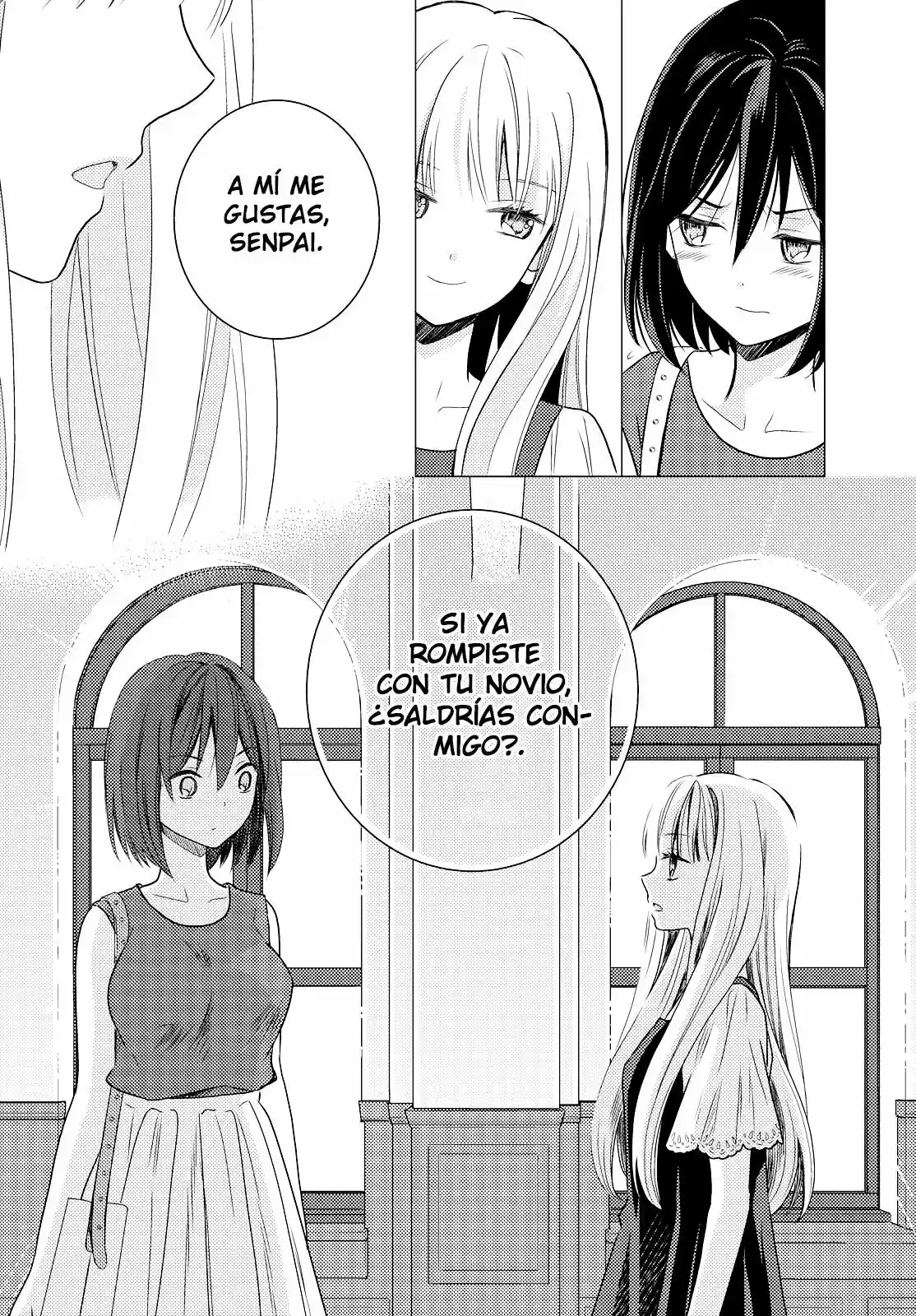 Oya ga Urusai no de Kouhai to Gisou Kekkon Shitemita - Capítulo 2 - Página 20 - LectorTMOo