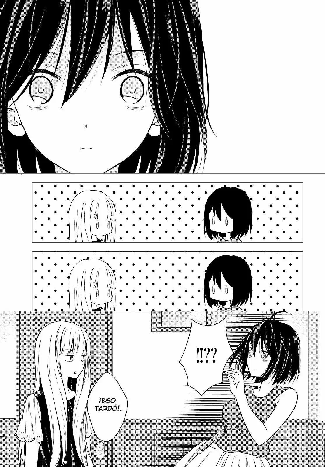 Oya ga Urusai no de Kouhai to Gisou Kekkon Shitemita - Capítulo 2 - Página 21 - LectorTMOo