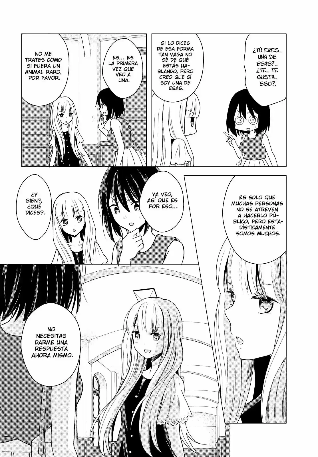 Oya ga Urusai no de Kouhai to Gisou Kekkon Shitemita - Capítulo 2 - Página 22 - LectorTMOo