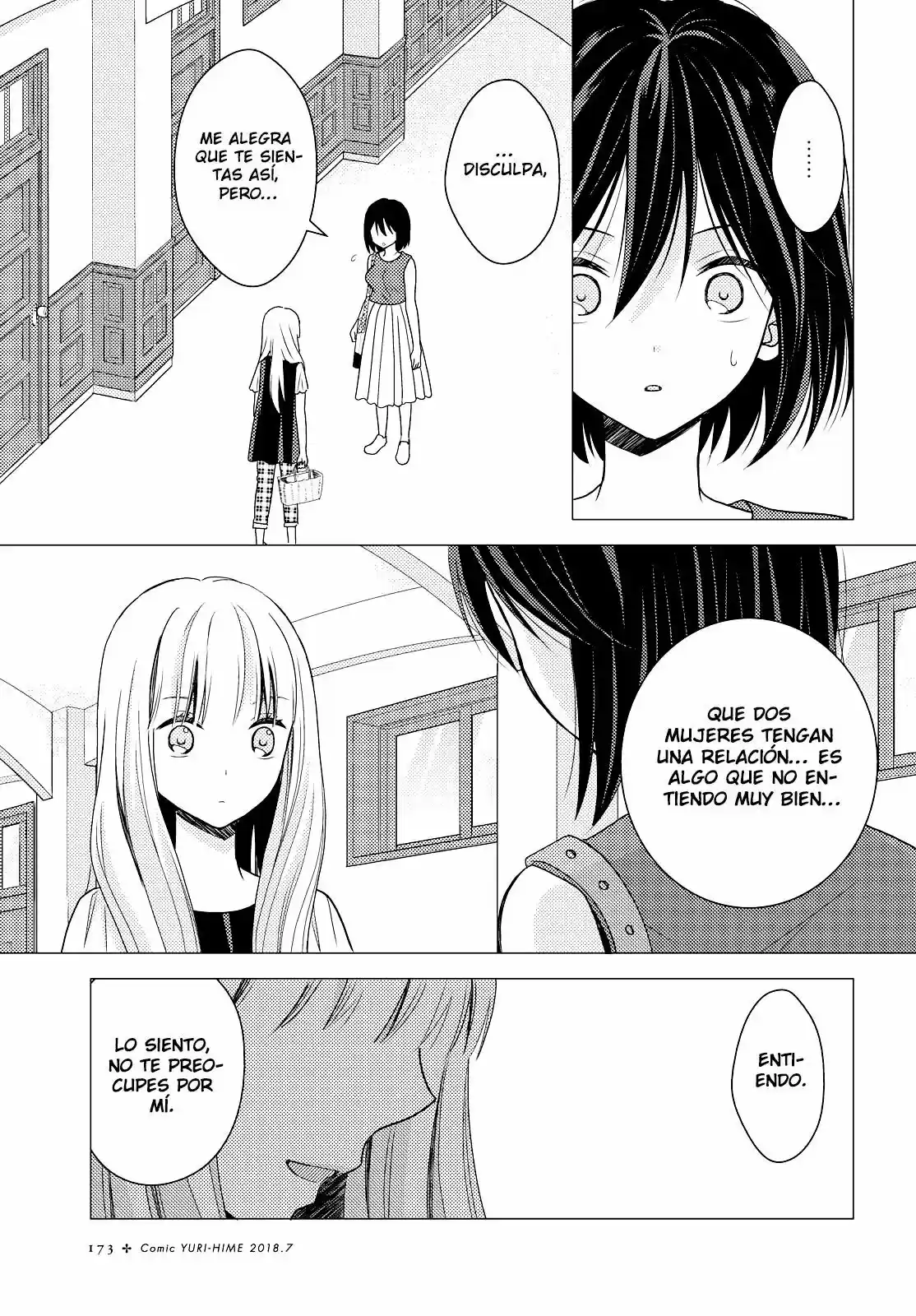 Oya ga Urusai no de Kouhai to Gisou Kekkon Shitemita - Capítulo 2 - Página 23 - LectorTMOo