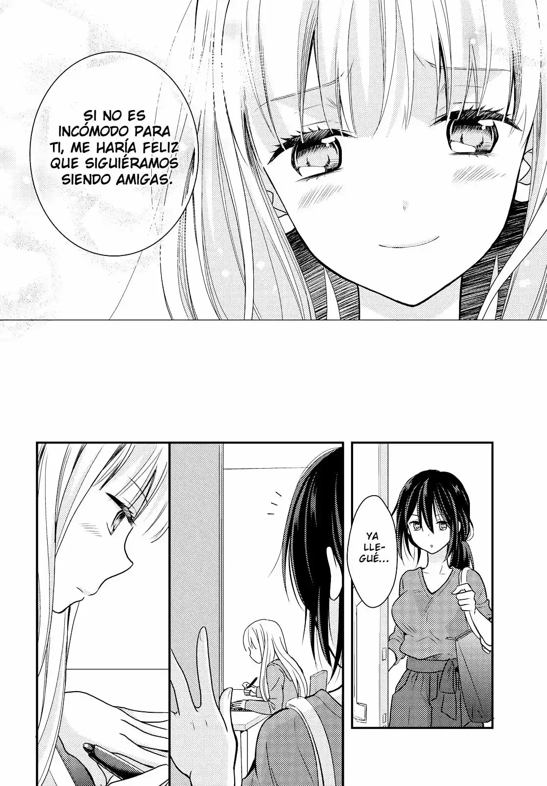 Oya ga Urusai no de Kouhai to Gisou Kekkon Shitemita - Capítulo 2 - Página 24 - LectorTMOo