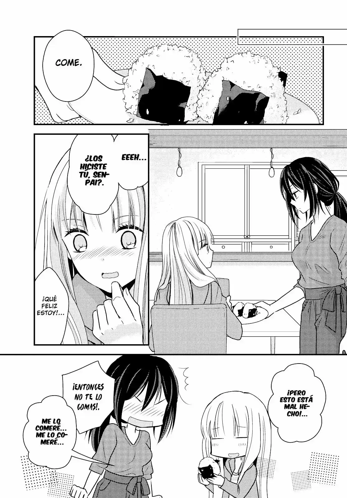 Oya ga Urusai no de Kouhai to Gisou Kekkon Shitemita - Capítulo 2 - Página 25 - LectorTMOo