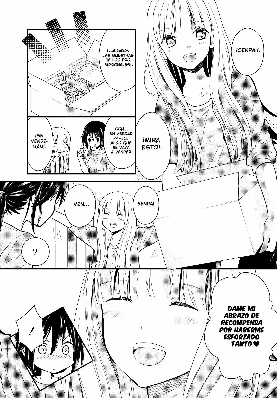 Oya ga Urusai no de Kouhai to Gisou Kekkon Shitemita - Capítulo 2 - Página 27 - LectorTMOo