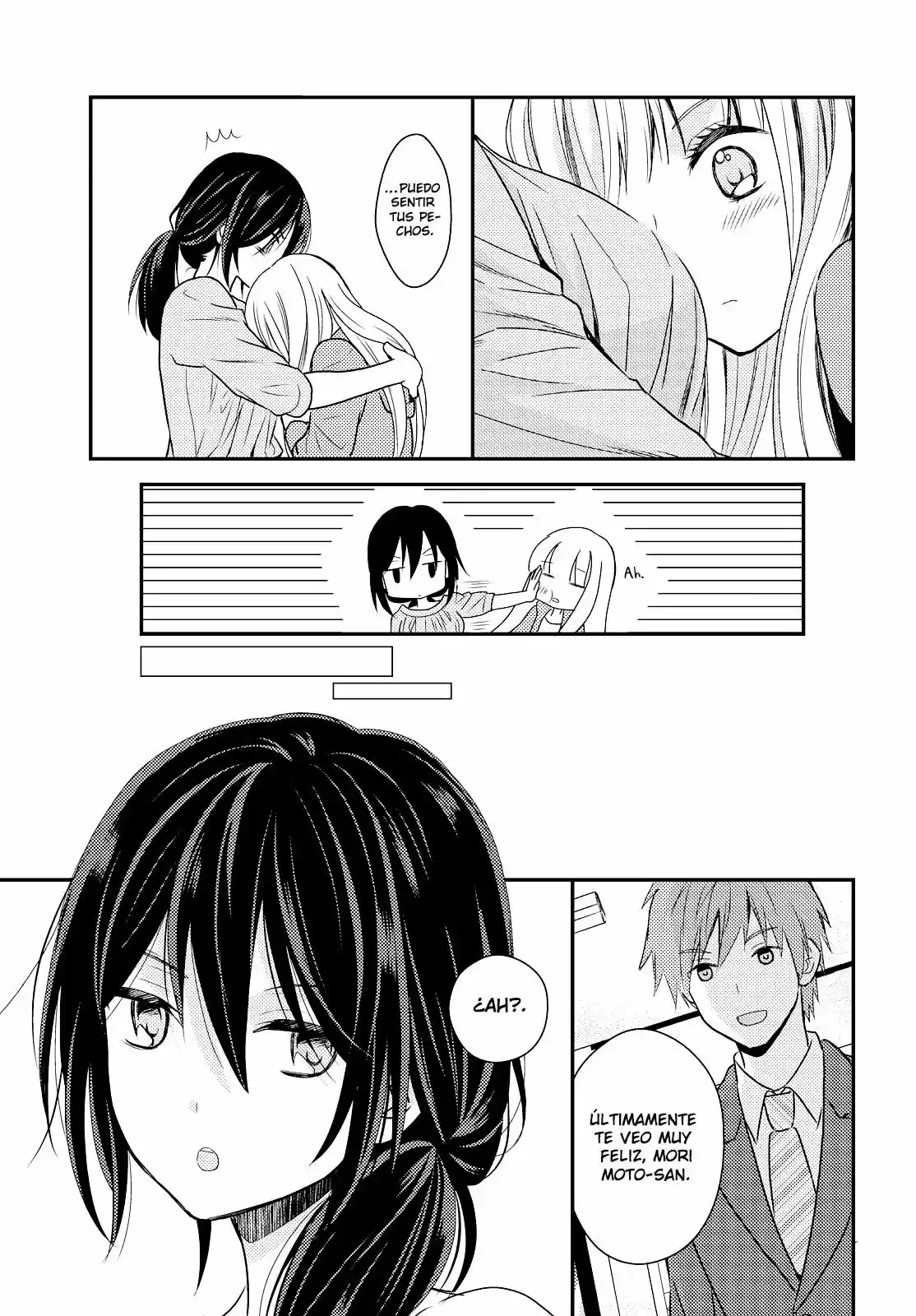 Oya ga Urusai no de Kouhai to Gisou Kekkon Shitemita - Capítulo 2 - Página 29 - LectorTMOo