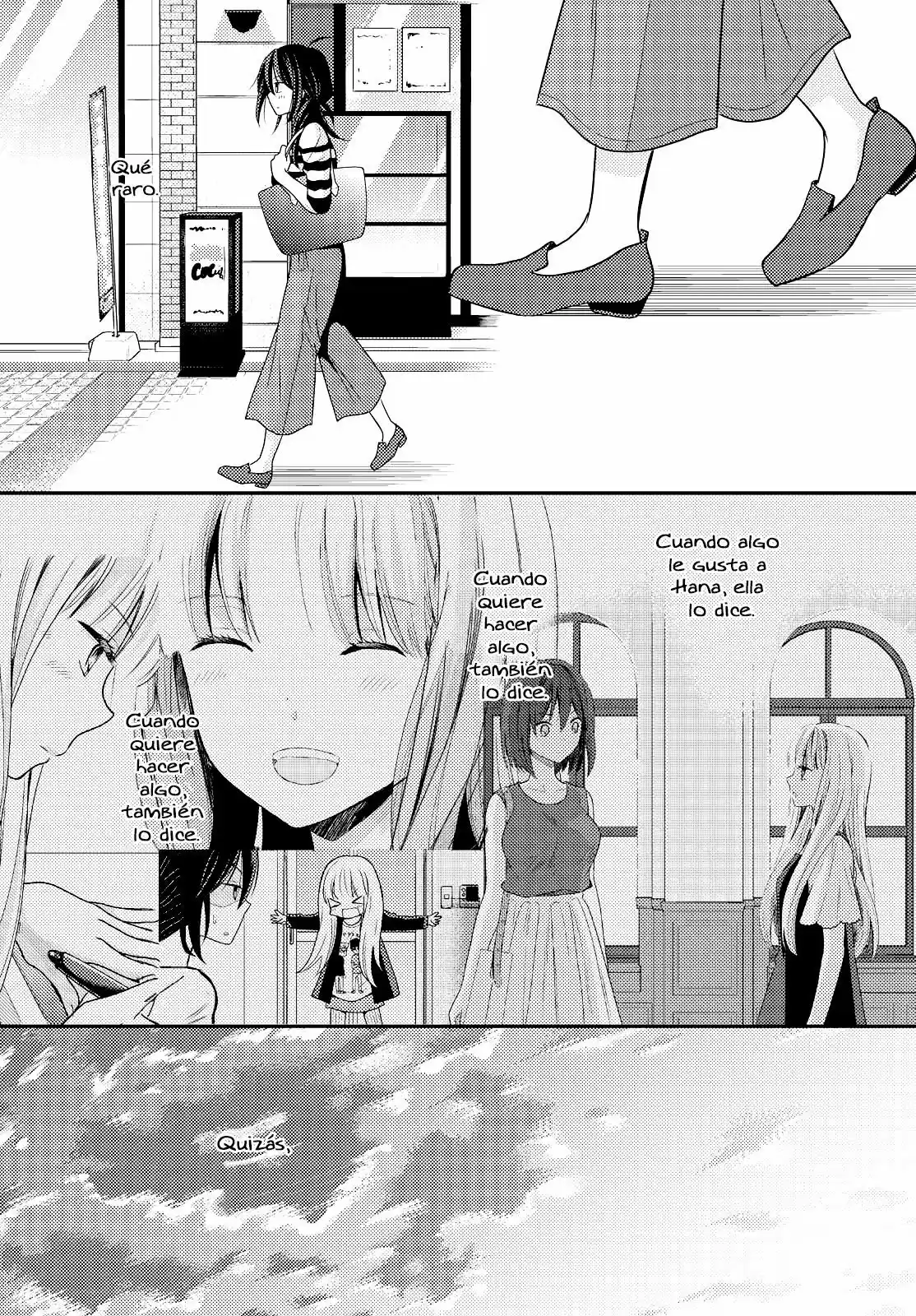 Oya ga Urusai no de Kouhai to Gisou Kekkon Shitemita - Capítulo 2 - Página 32 - LectorTMOo