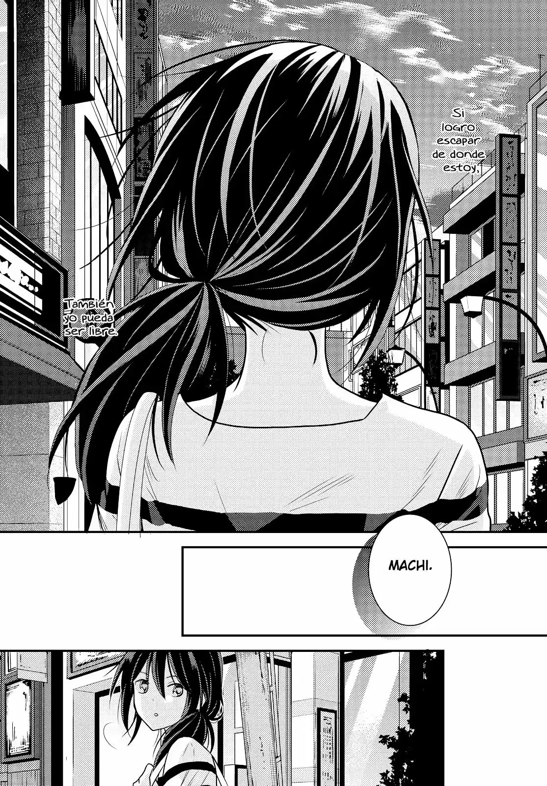 Oya ga Urusai no de Kouhai to Gisou Kekkon Shitemita - Capítulo 2 - Página 33 - LectorTMOo